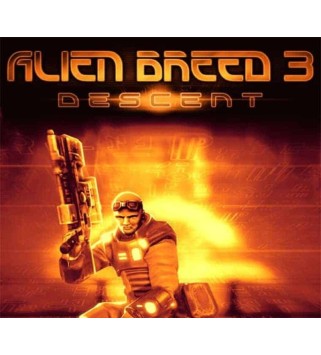 Alien Breed 3 Descent Steam Key GLOBAL
